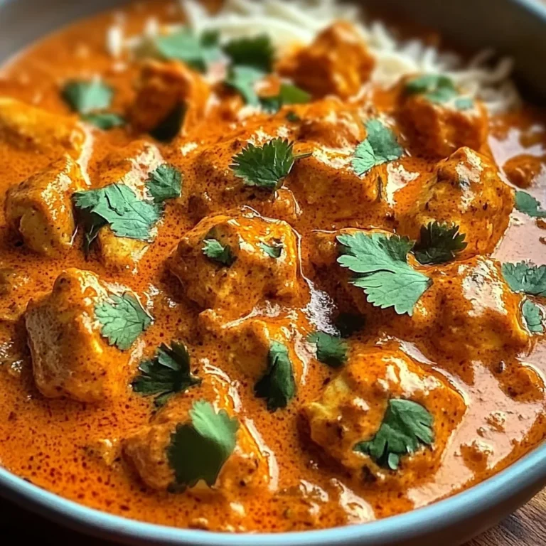 Authentic Indian Butter Chicken Recipe: The Ultimate Amazing Experience