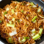 Easy 15-min. Panda Express Chow Mein