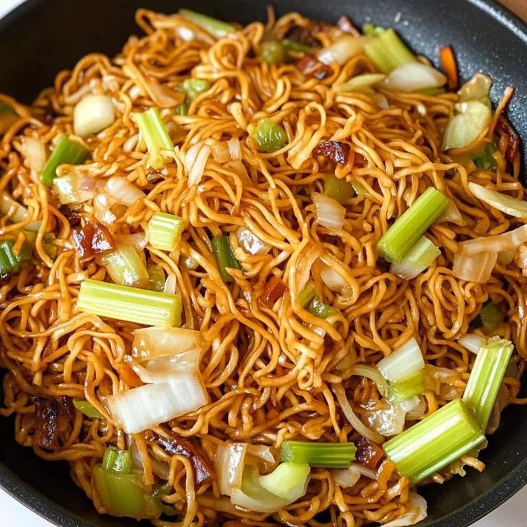 Easy 15-min. Panda Express Chow Mein