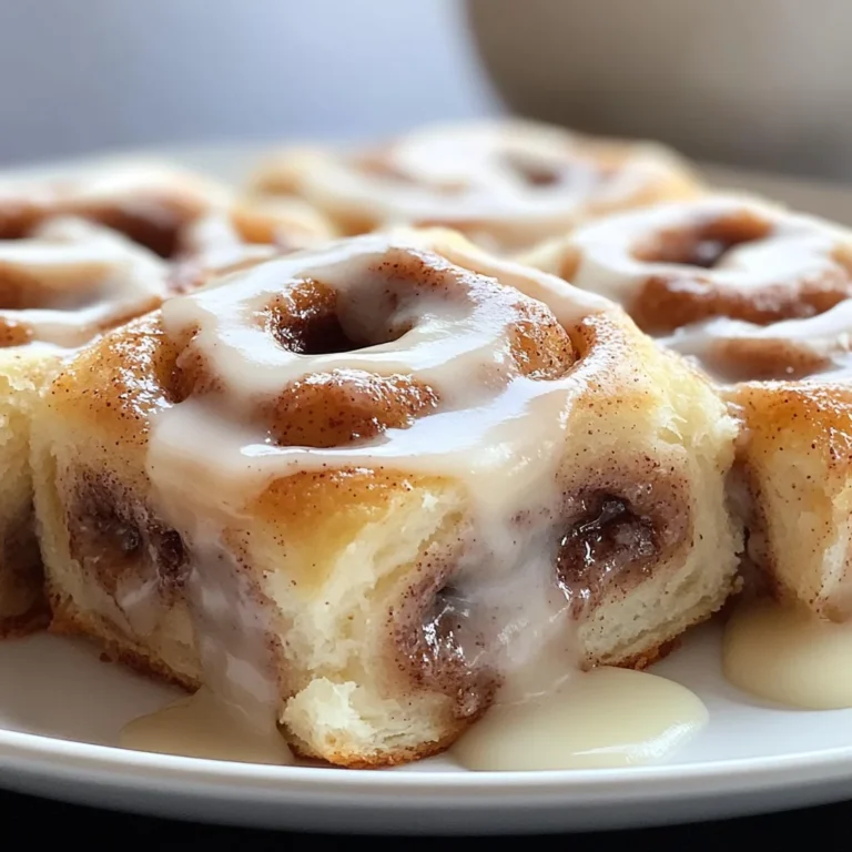 King’s Hawaiian Cinnamon Rolls