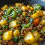 Mexican Picadillo