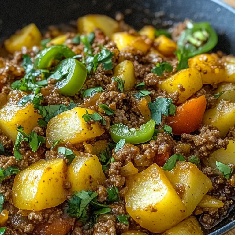 Mexican Picadillo