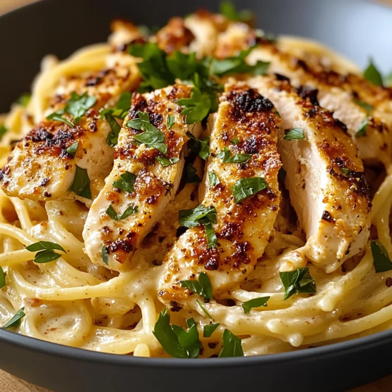 Monterey Chicken Spaghetti