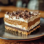 No Bake Peanut Butter Cheesecake Bars