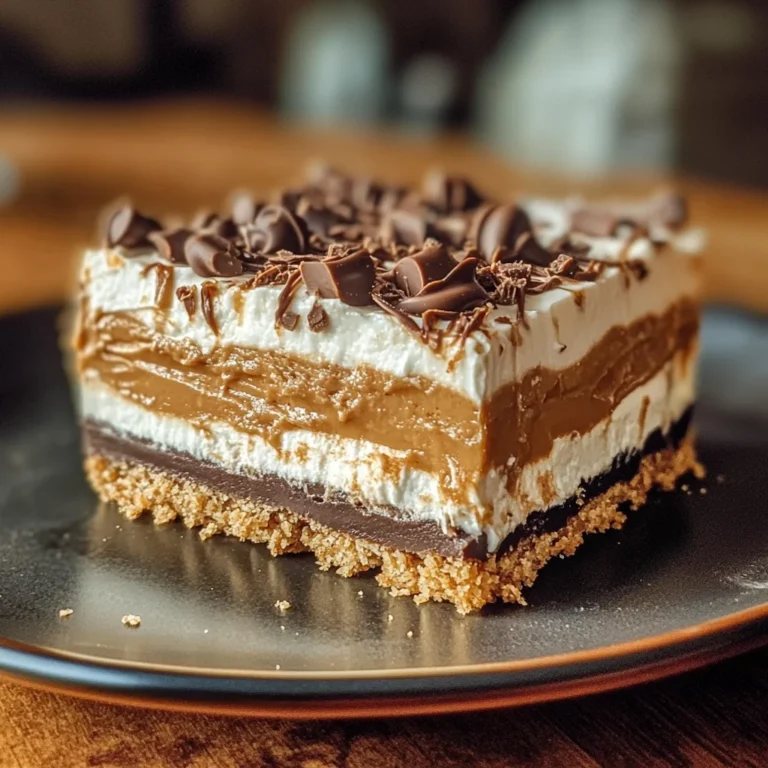 No Bake Peanut Butter Cheesecake Bars