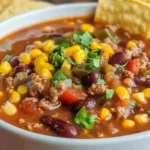 Santa Fe Soup