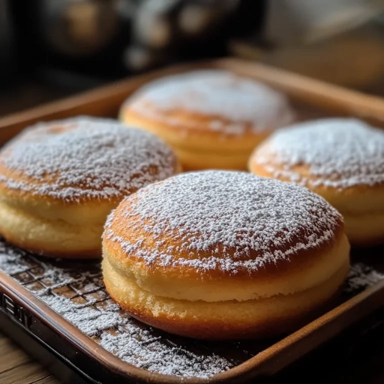 Sherlock Holmes Foggy London Tea Cakes