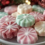 Soft Christmas Peppermints (Old-Fashioned Butter Mints)