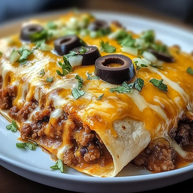 The Enchirito That Grandma Asked For Twice