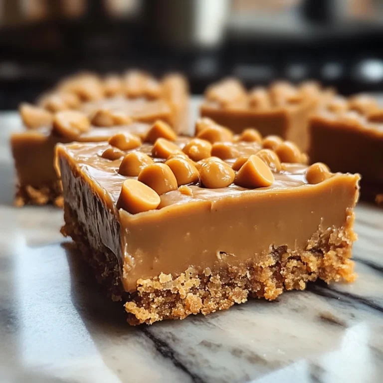 Trisha Yearwood Butterscotch Bars